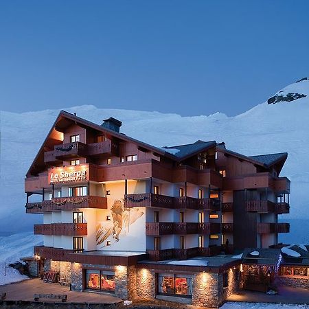 Hôtel Le Sherpa Val Thorens Exterior foto