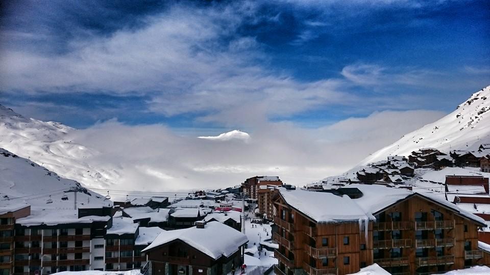 Hôtel Le Sherpa Val Thorens Exterior foto