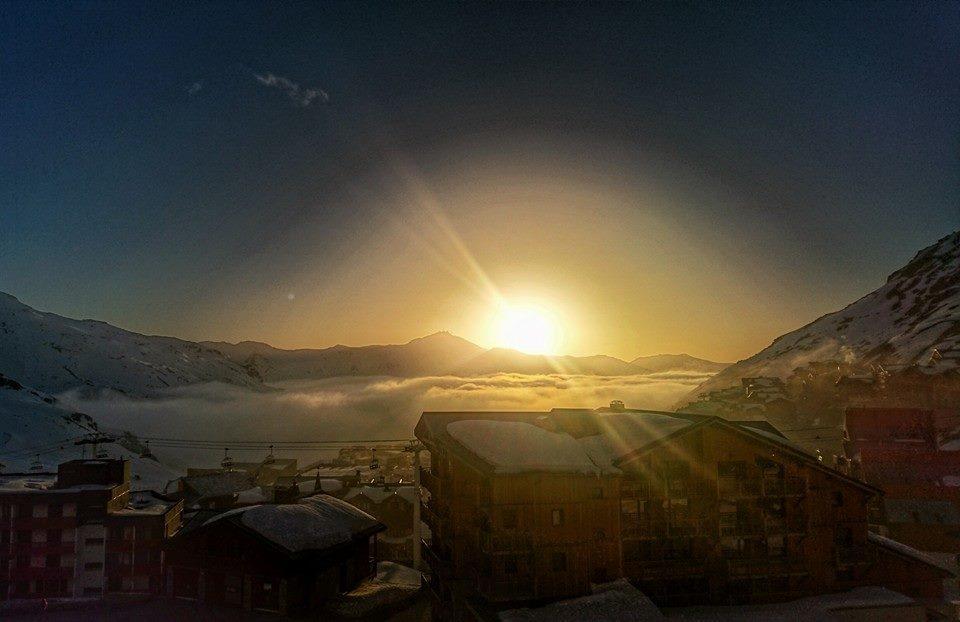 Hôtel Le Sherpa Val Thorens Exterior foto