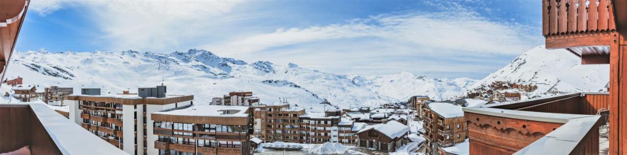 Hôtel Le Sherpa Val Thorens Exterior foto